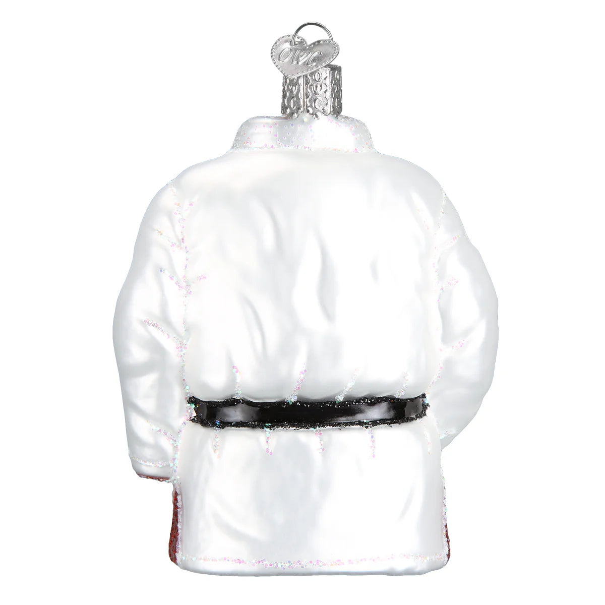 Martial Arts Robe Ornament