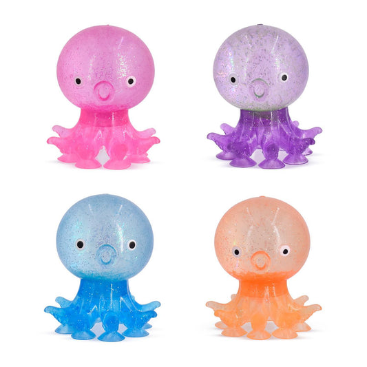 Octopus Suction Squeezie