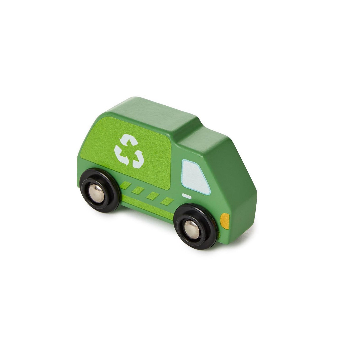 Wooden Toy Vehicles