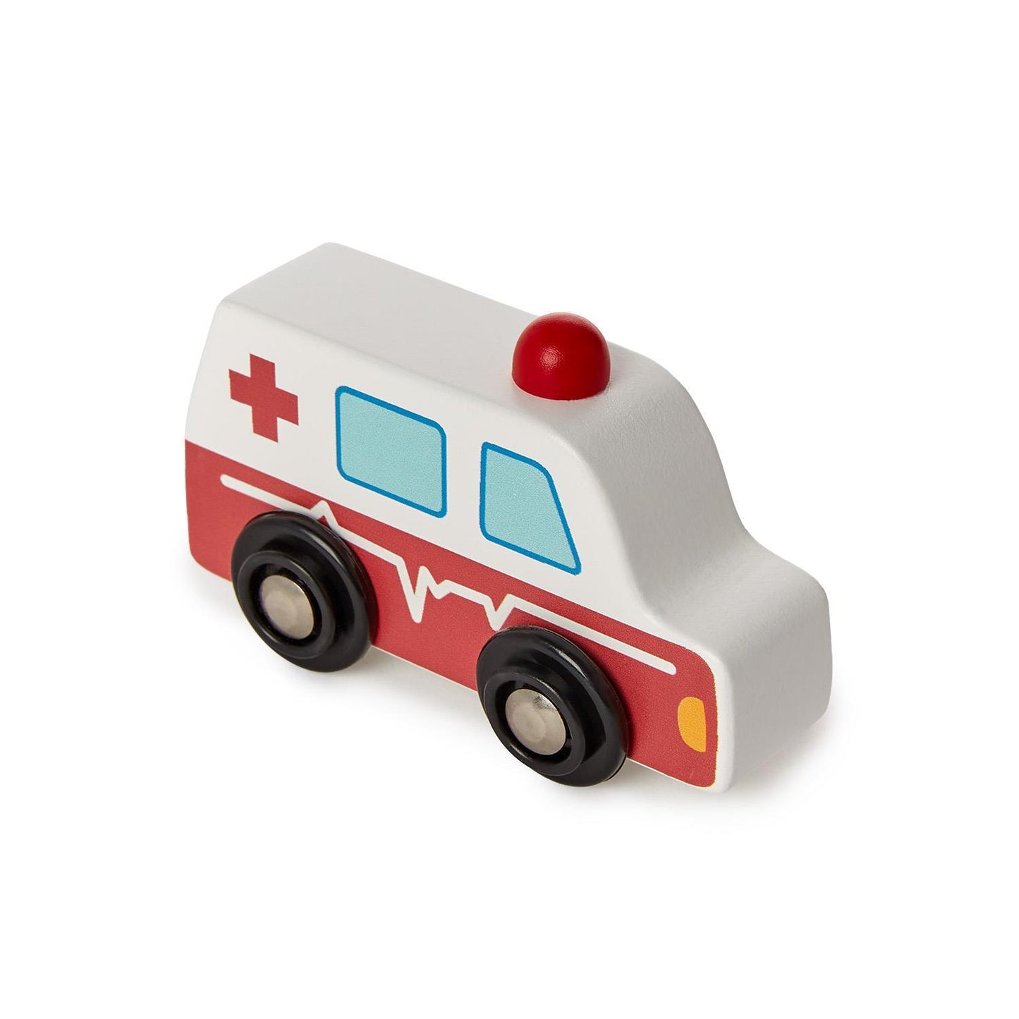 Wooden Toy Vehicles