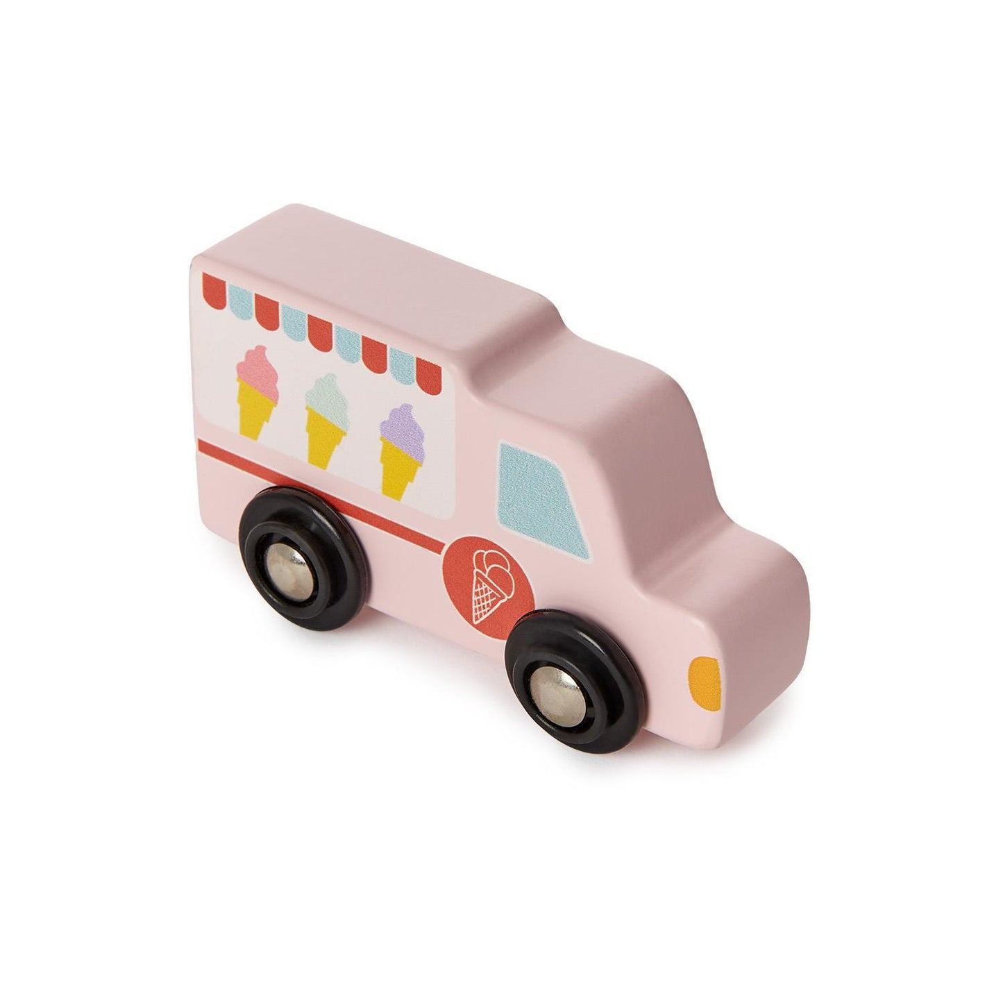 Wooden Toy Vehicles