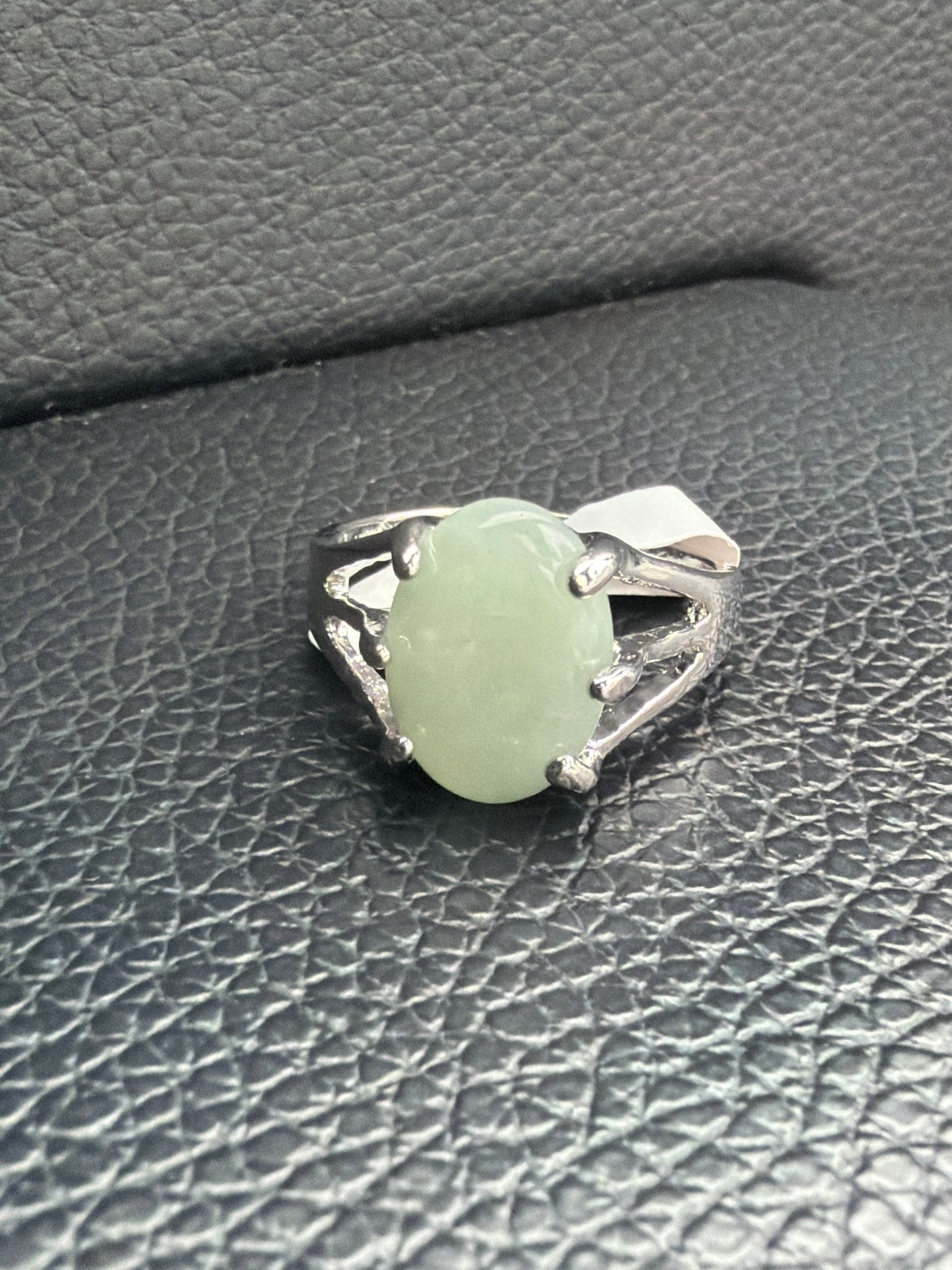 RINGS SILVER W/ ASST STONES