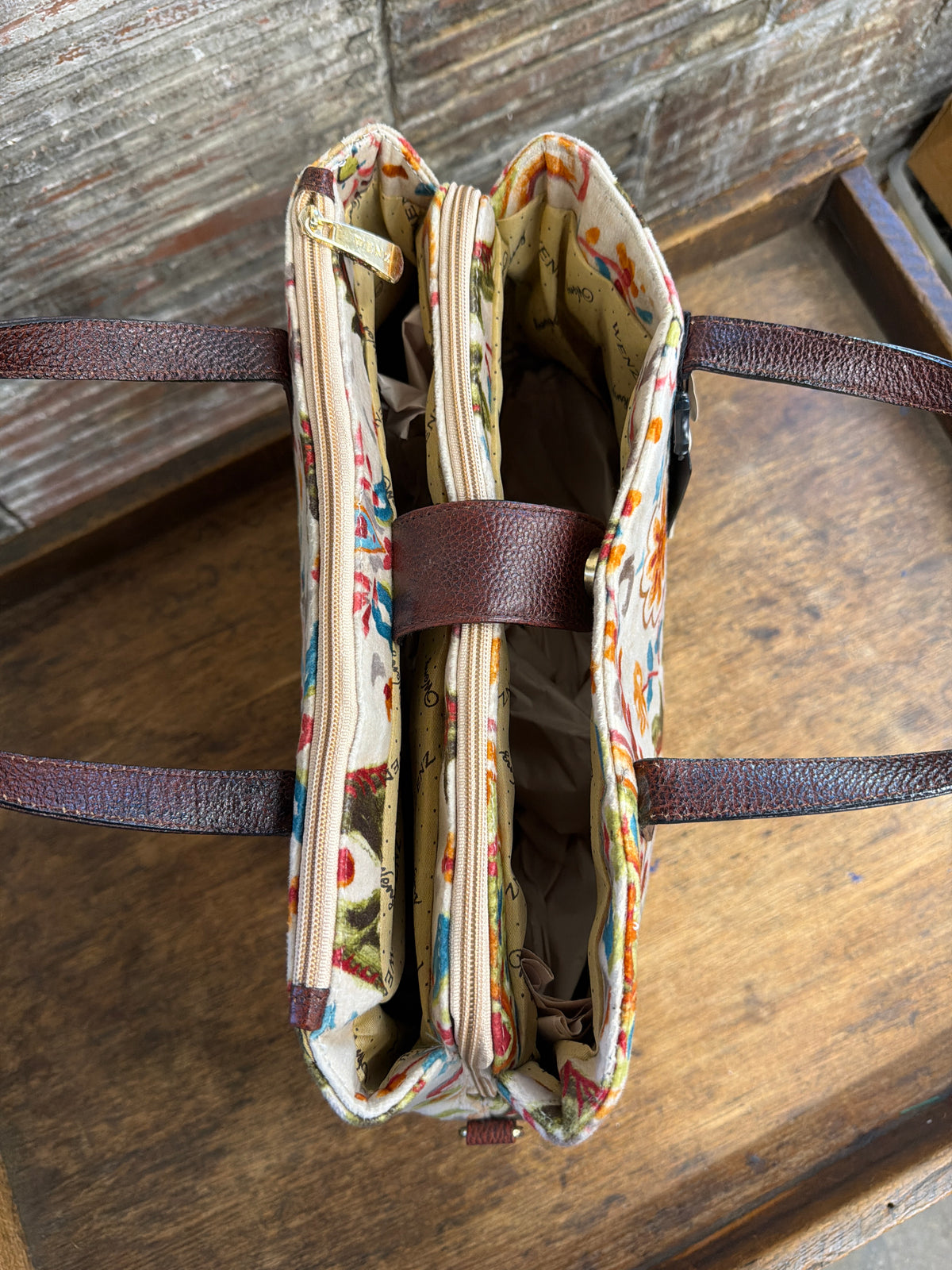 Velvet Tapestry Purse or Tote