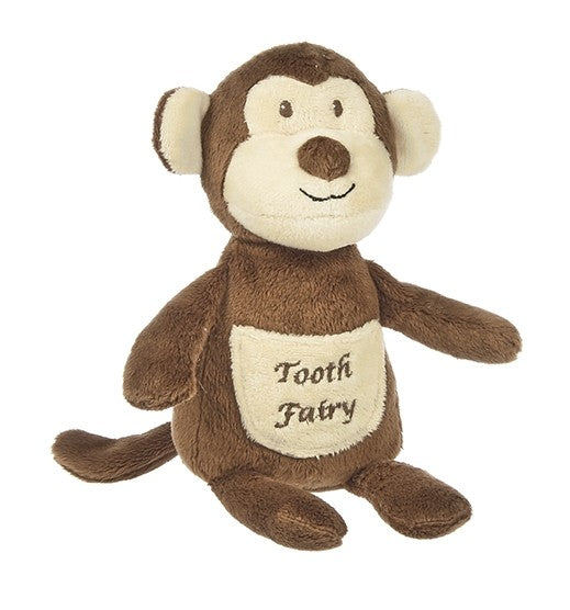 Morry the Monkey - Tooth Fairy