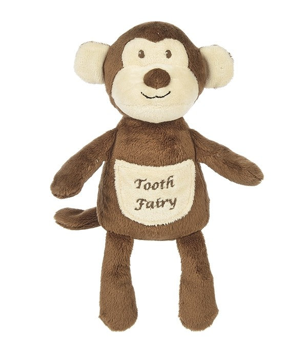 Morry the Monkey - Tooth Fairy