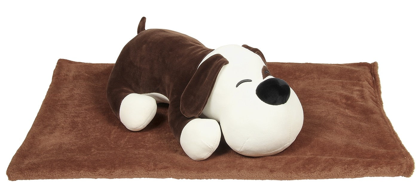 Huggie Pal Milo the Puppy & Blanket