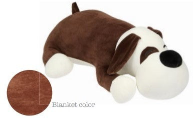 Huggie Pal Milo the Puppy & Blanket