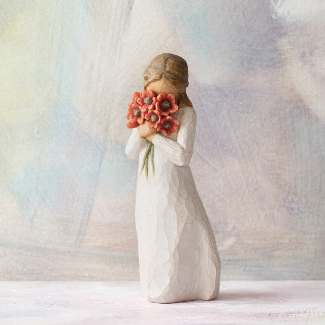 Willow - Surrounded By Love Figurine