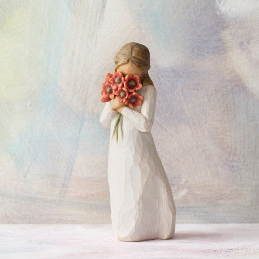 Willow - Surrounded By Love Figurine
