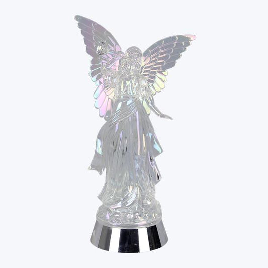 Acrylic Angel with LED