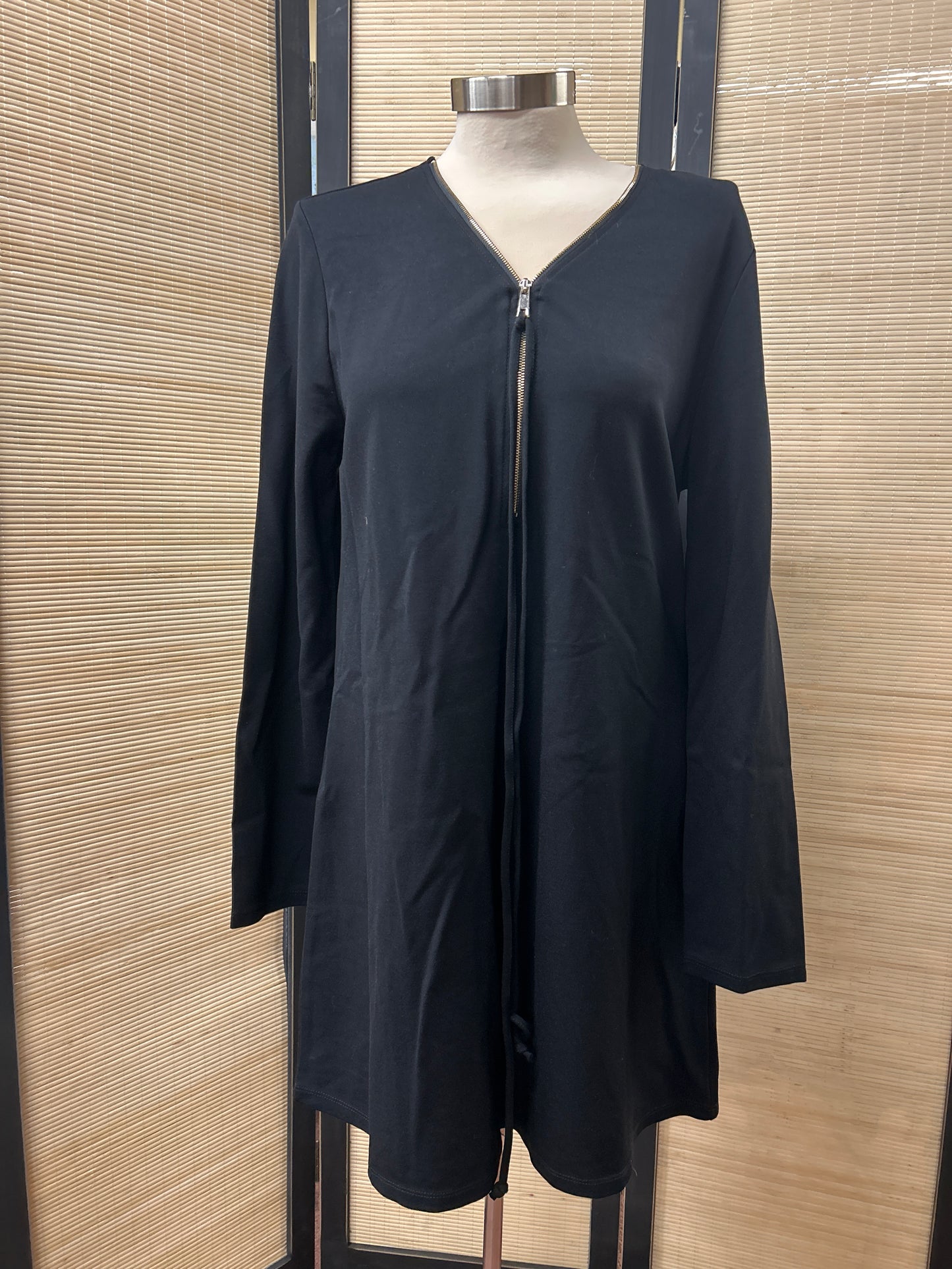 Zipper Tunic