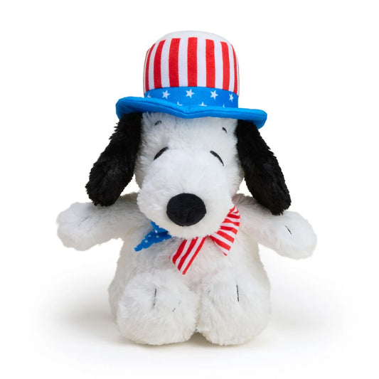 Warmies Americana Snoopy