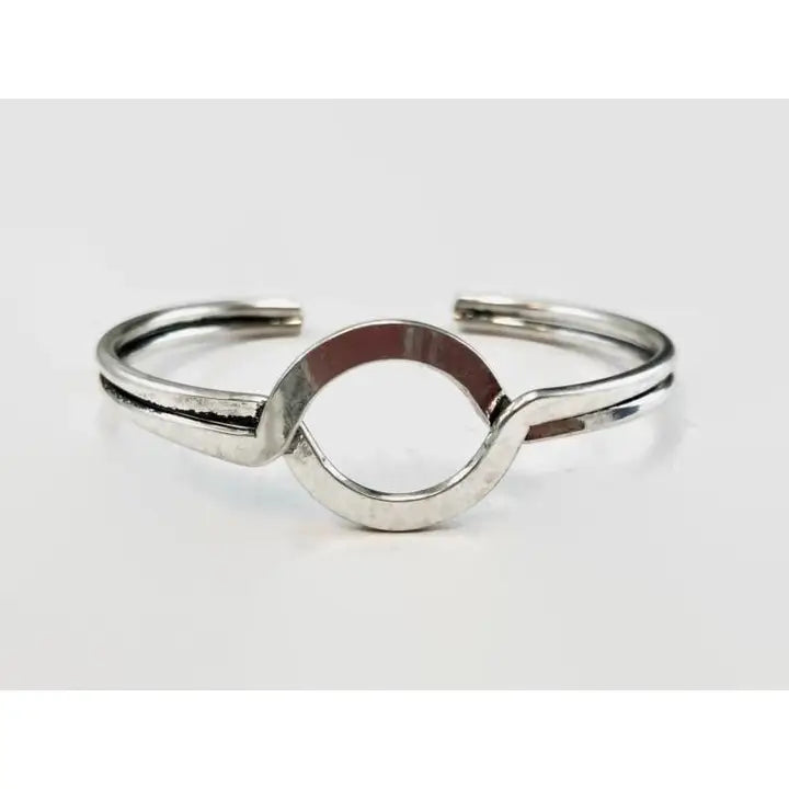 Circular Cuff Bracelet