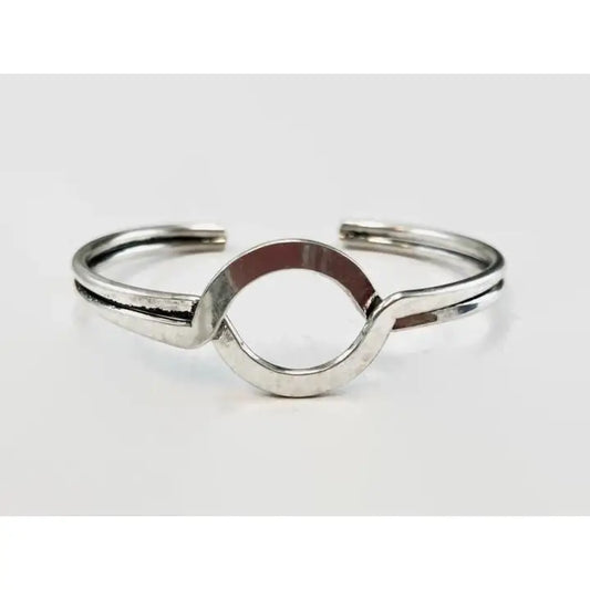 Circular Cuff Bracelet