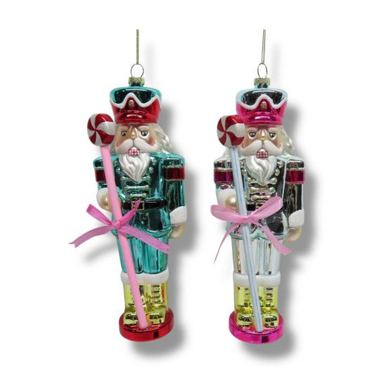 Nutcracker Ornament