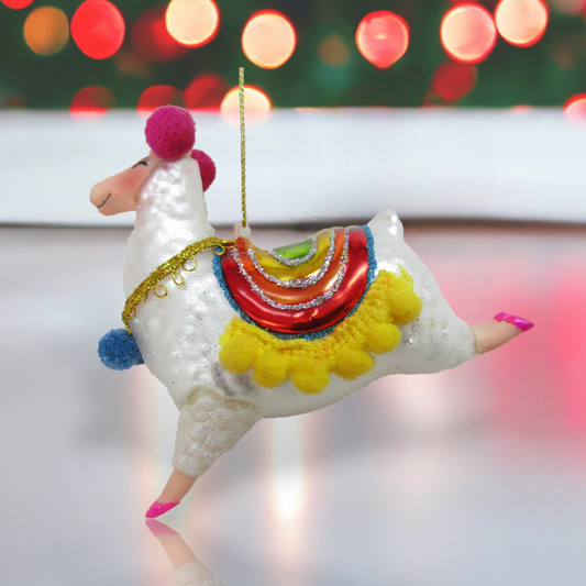 Sheep Ornament