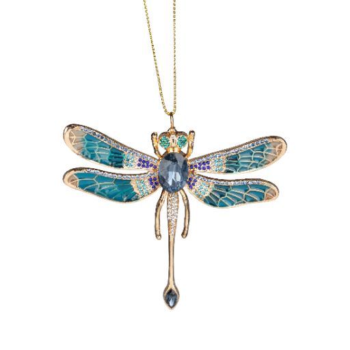 Dragonfly Ornament