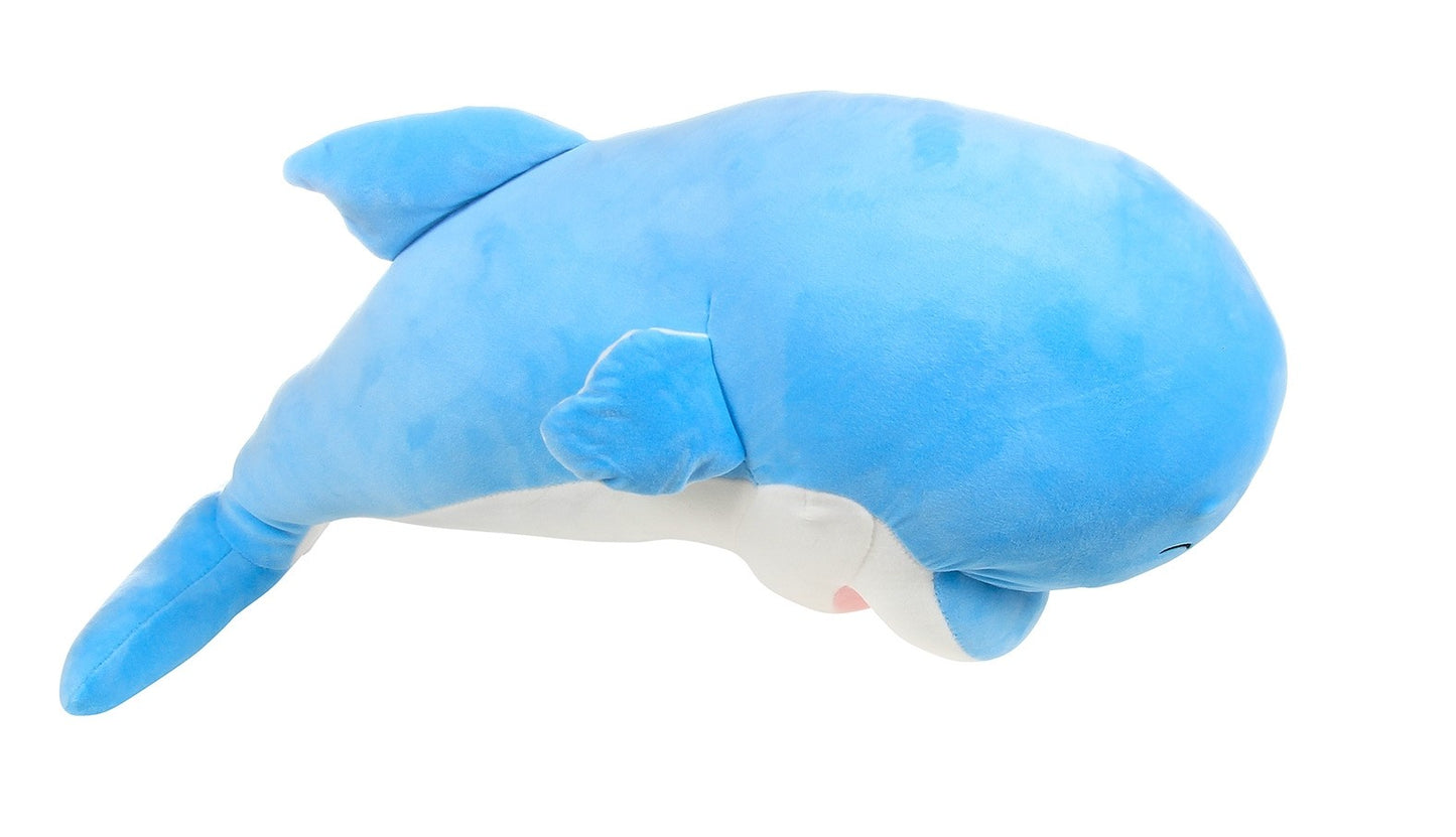 Huggie Pal - Finn the Dolphin Plush & Blanket