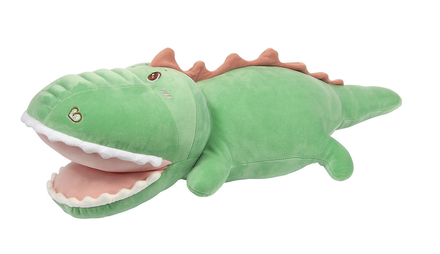 Huggie Pal - Alex the Alligator Plush & Blanket