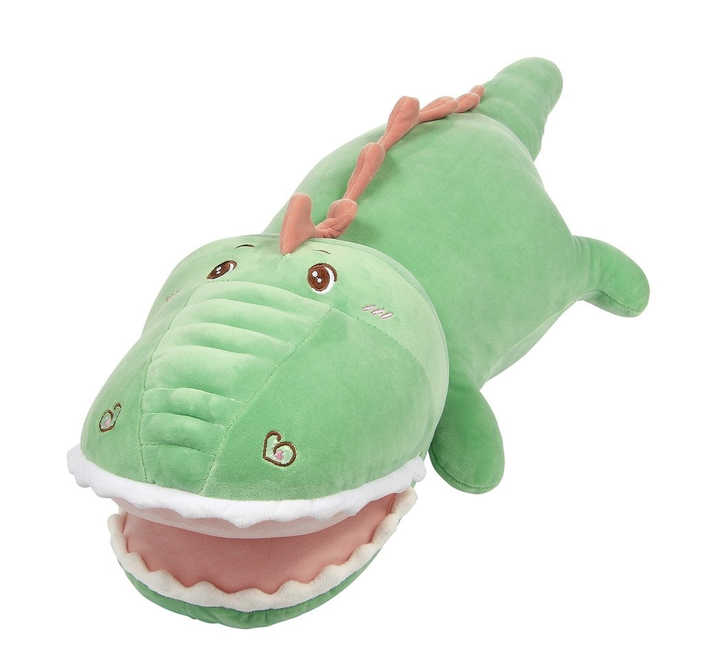 Huggie Pal - Alex the Alligator Plush & Blanket