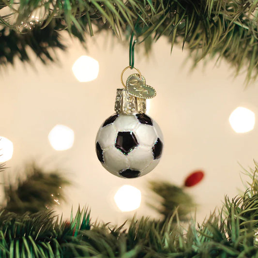 Mini Sports Balls Ornaments