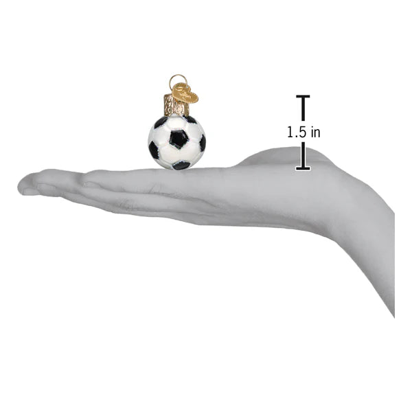 Mini Sports Balls Ornaments