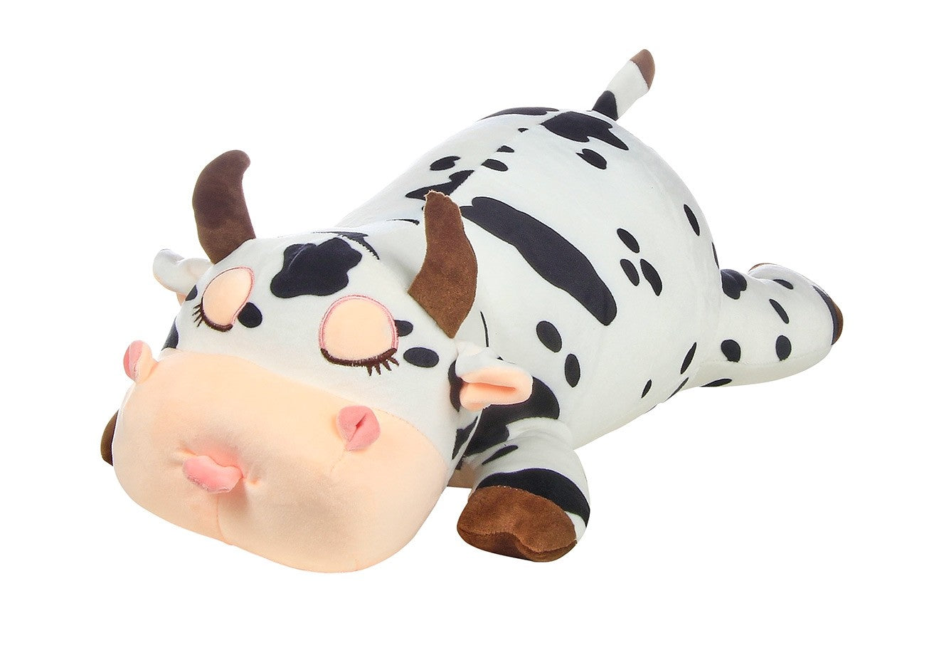 Huggie Pal - Clarabelle the Cow Plush & Blanket