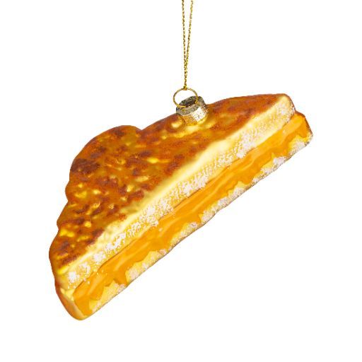 Grilled Cheese Ornament