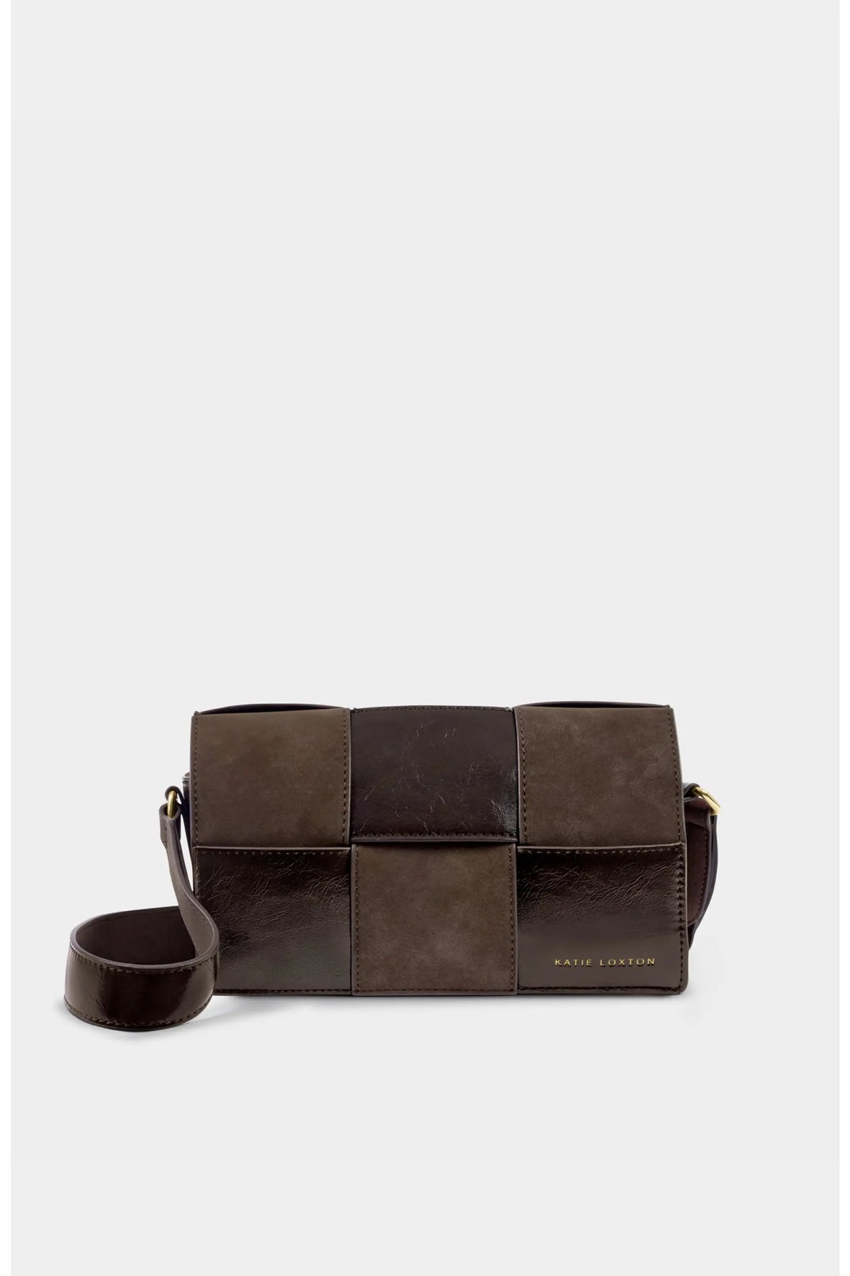 Taya Suedette Crossbody Bag