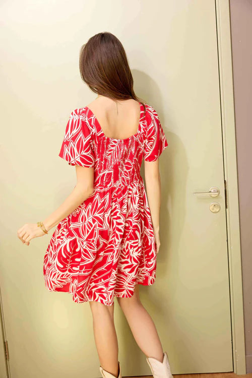 Lily's Cove Empire Waist Dress