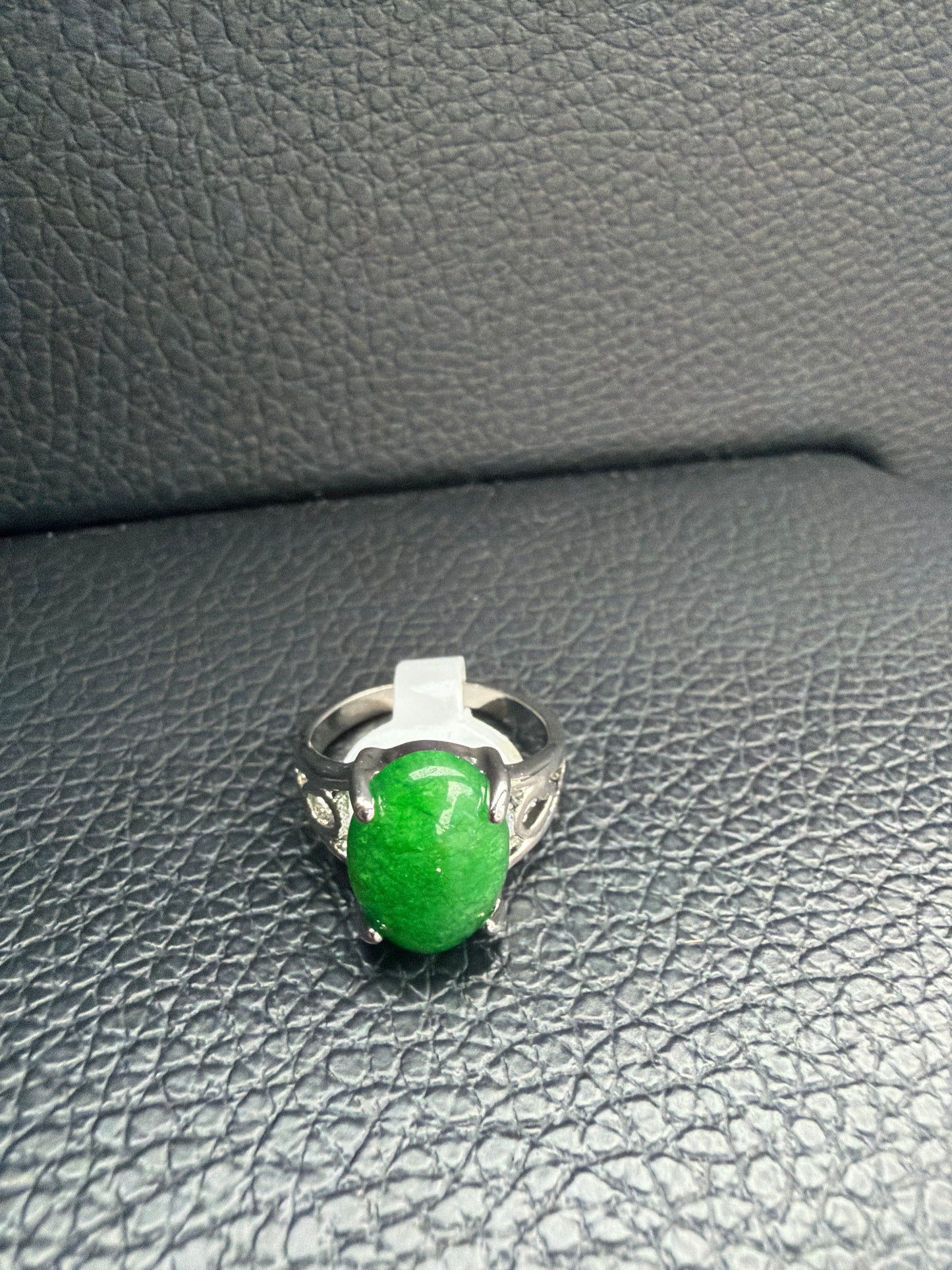 RINGS SILVER W/ ASST STONES