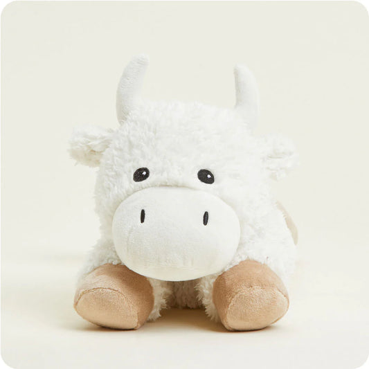 Warmies White Buffalo
