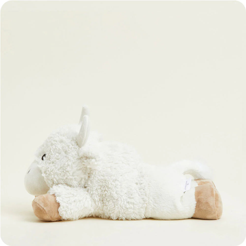 Warmies White Buffalo