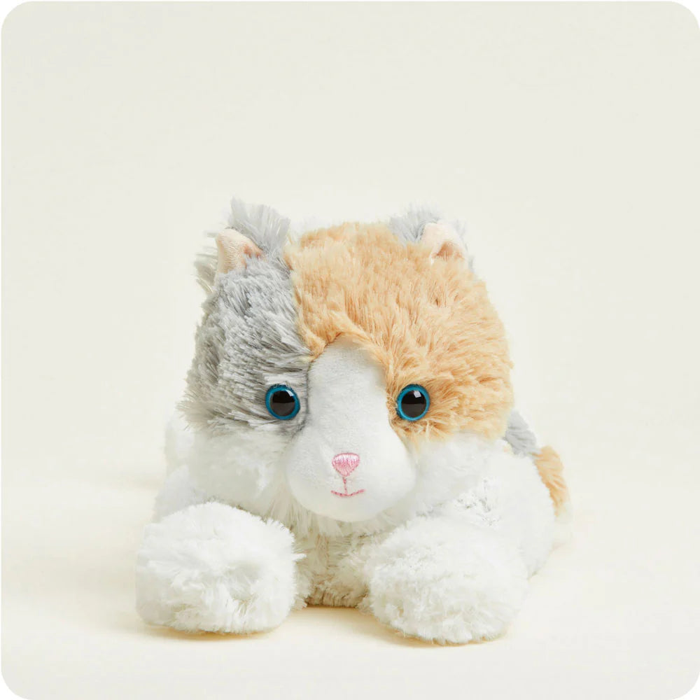 Warmies Pajama Set featuring Calico Cat