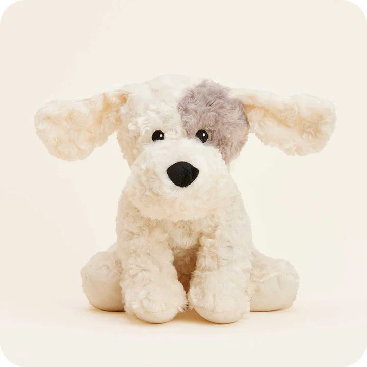 Warmies Patch Curly Dog