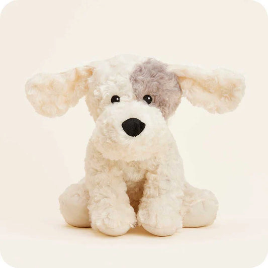 Warmies Patch Curly Dog