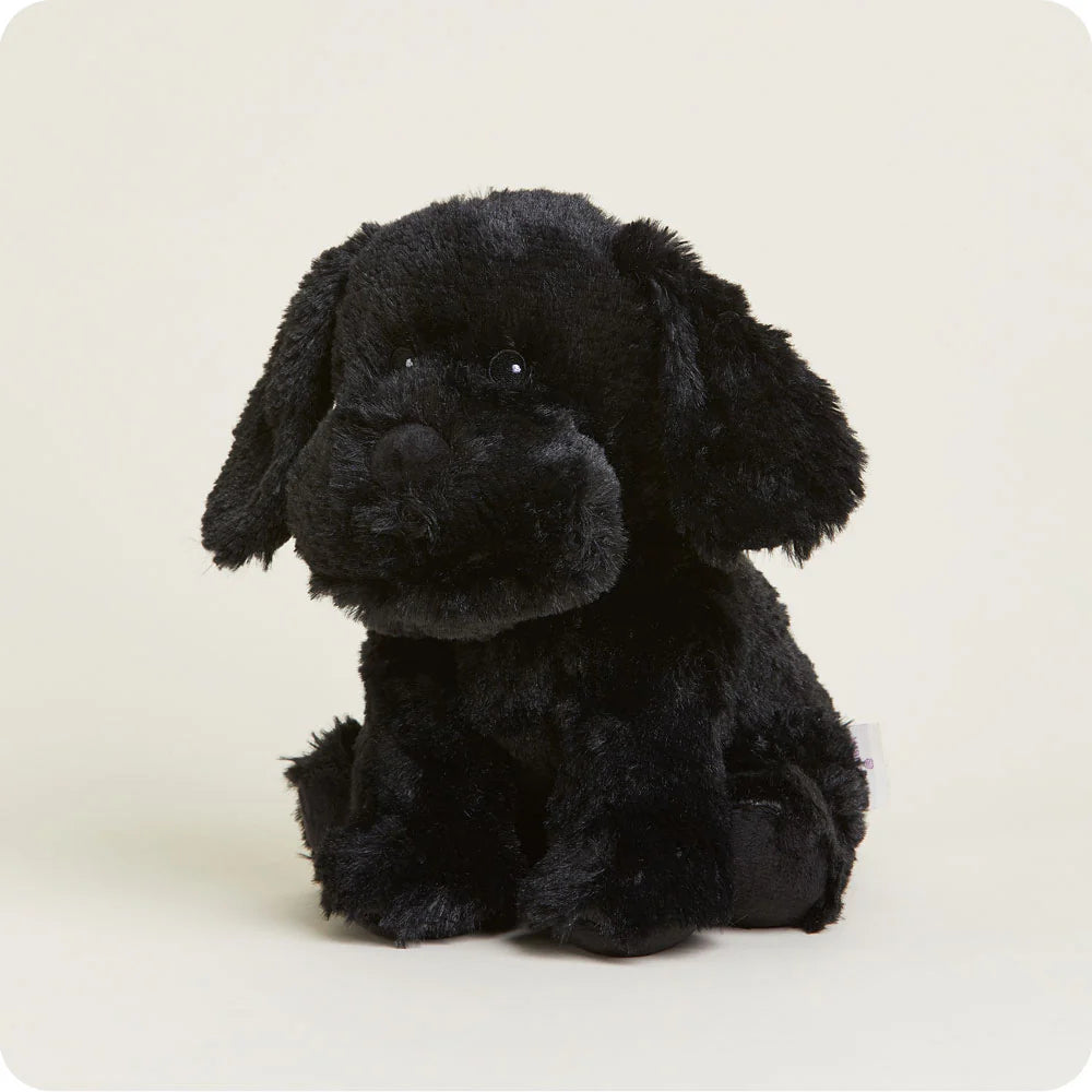 Warmies Black Lab