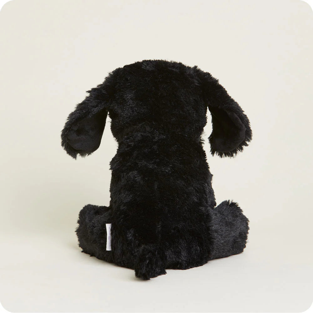 Warmies Black Lab