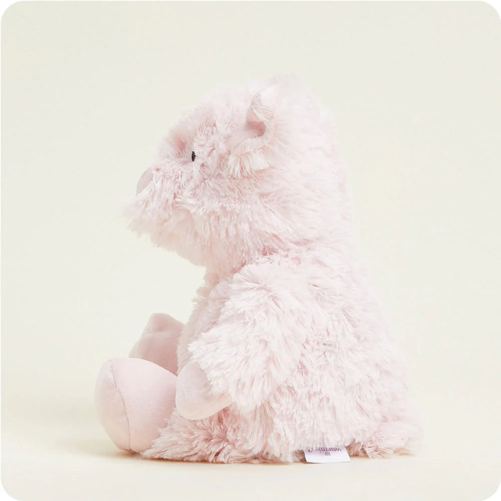 Warmies Pink Pig