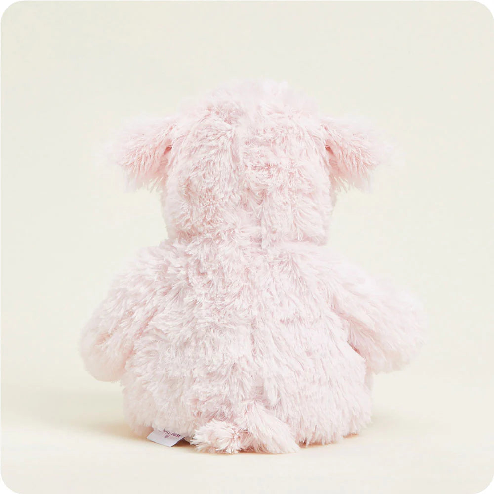 Warmies Pink Pig