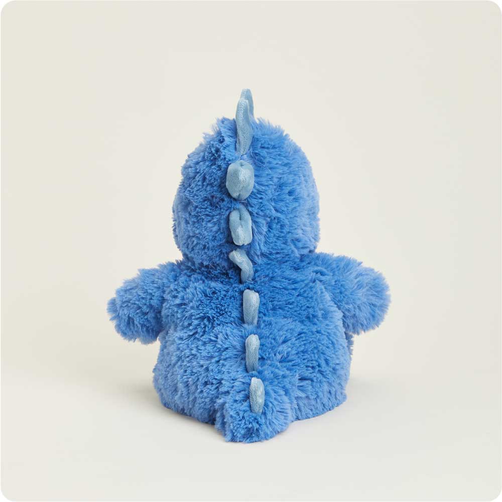 Warmies T-Rex Blue