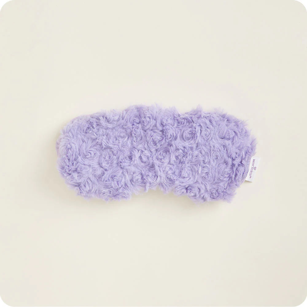 Warmies Purple Eye Mask