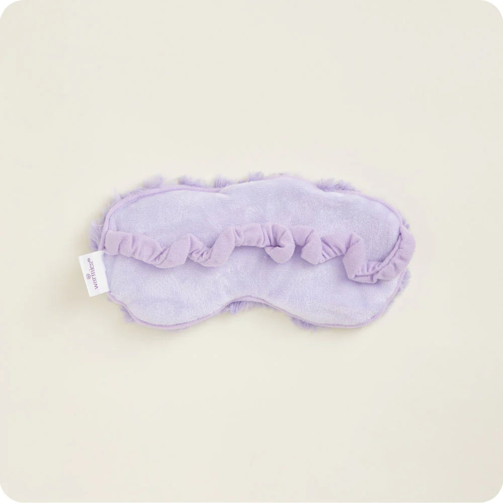 Warmies Purple Eye Mask