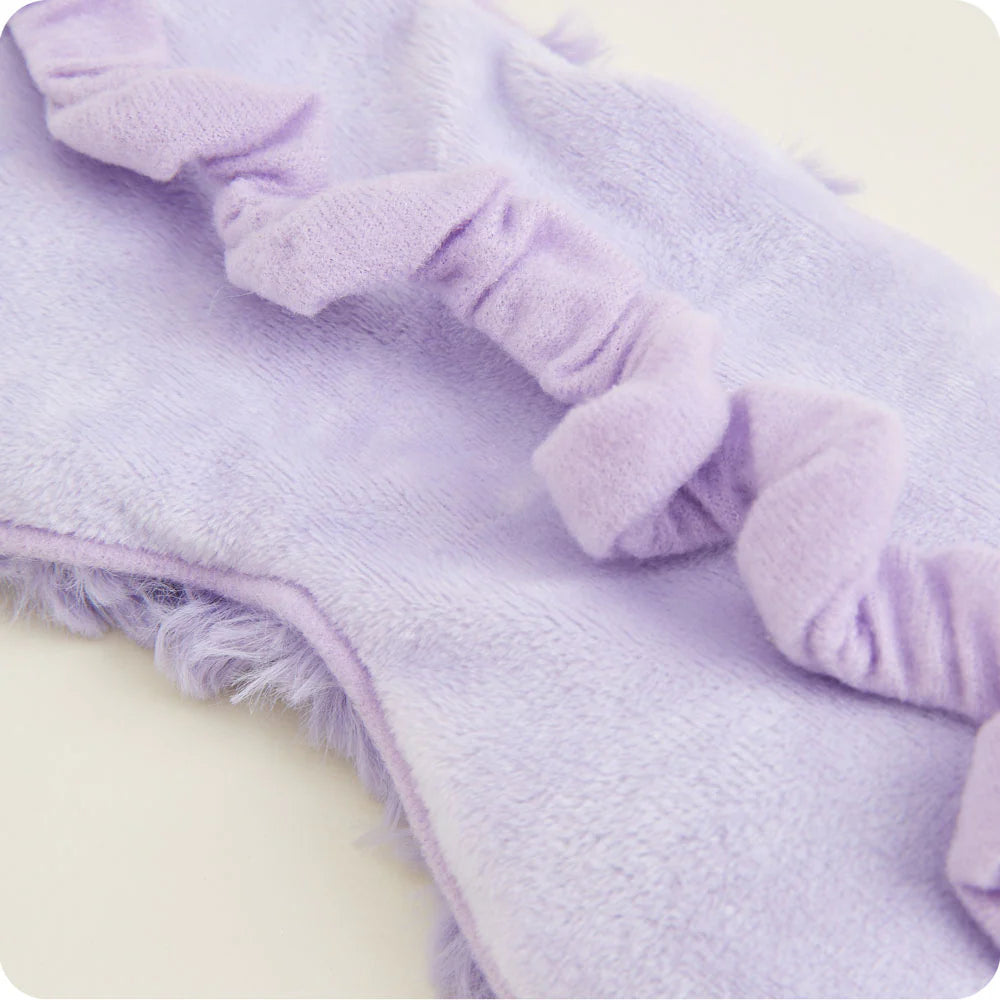 Warmies Purple Eye Mask