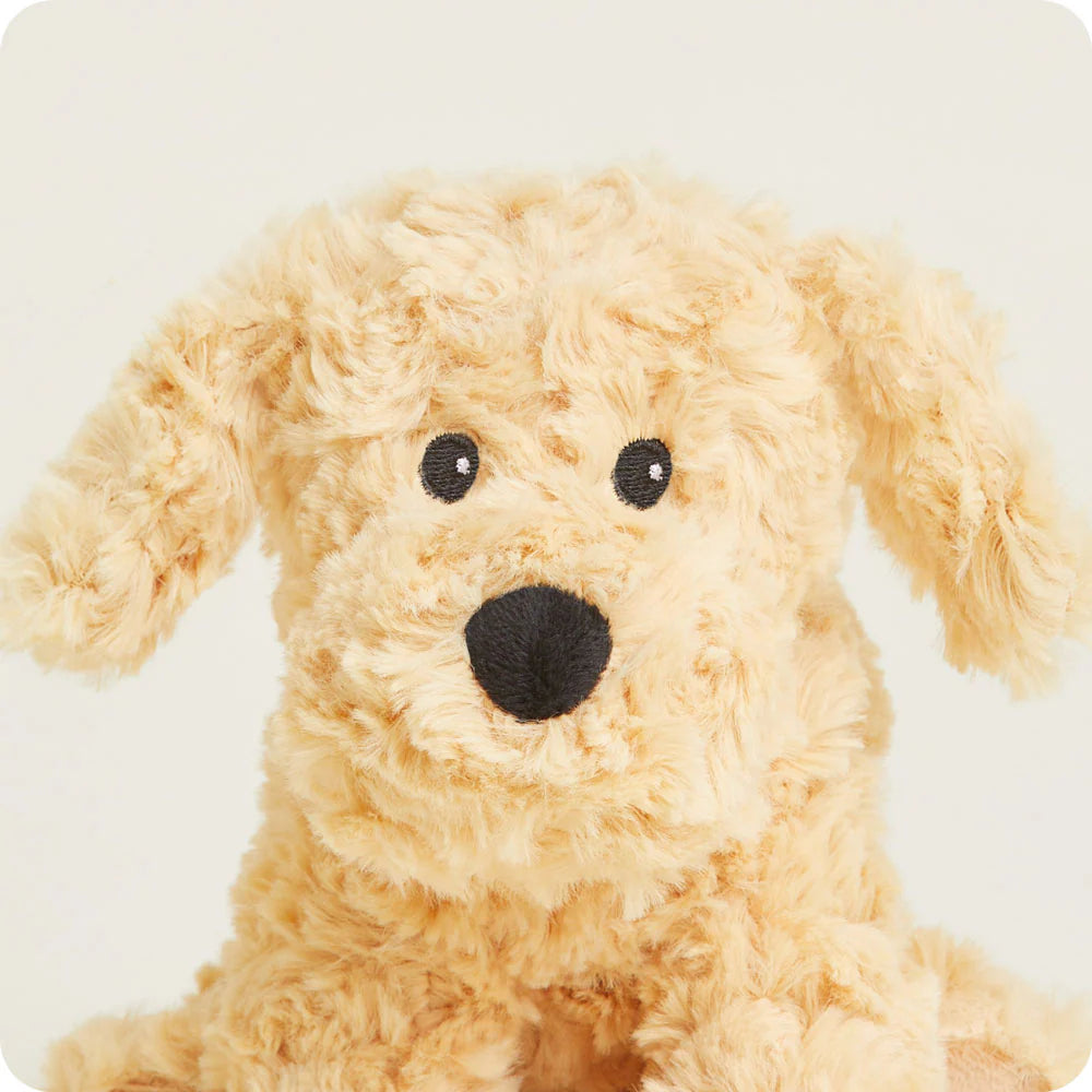 Warmies Golden Dog Junior