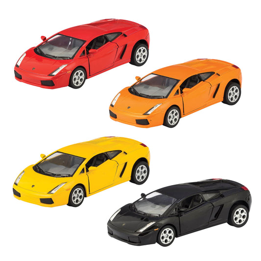 DIE CAST LAMBORGHINI GALLARDO