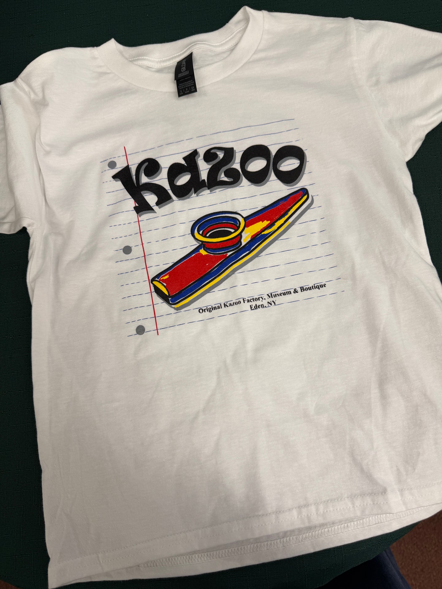 Retro Tee - Adult 3xl
