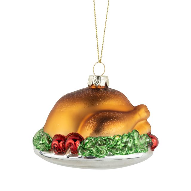 Roast Turkey Ornament