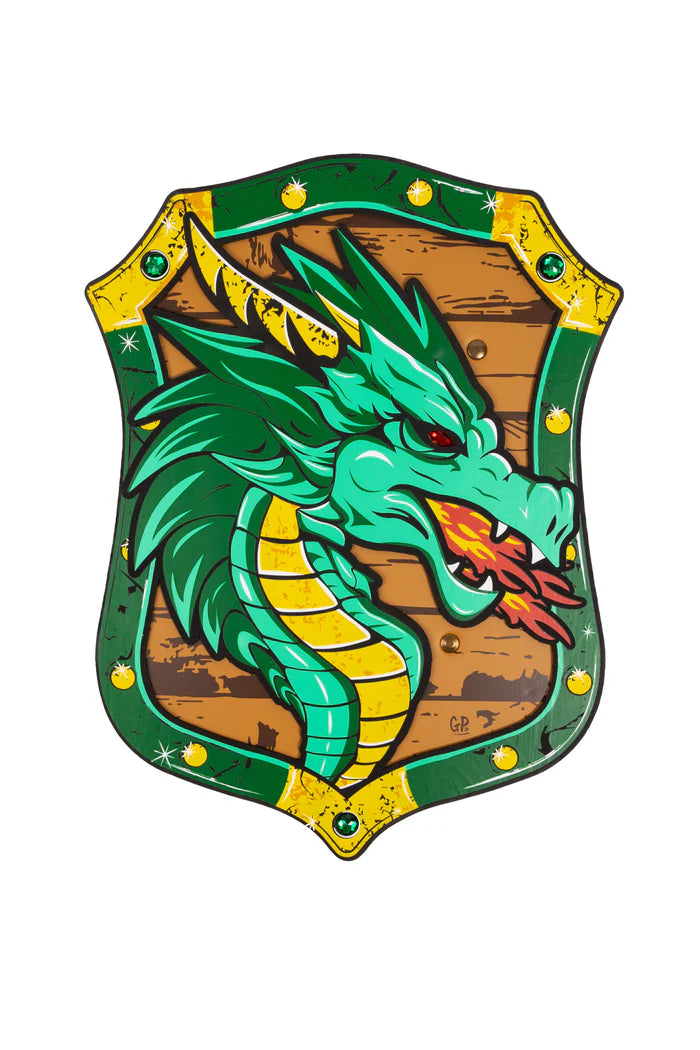 Dragon Foam Shield