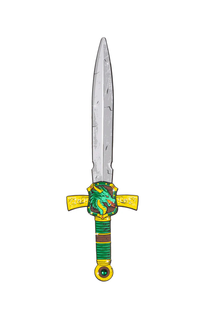 Dragon Foam Sword